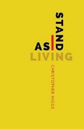 Cover: As I Stand Living - CIVIL COPING MECHANISMS