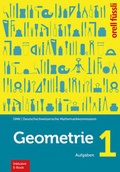 Cover: Geometrie 1 - inkl. E-Book - Orell F&uuml;ssli Verlag