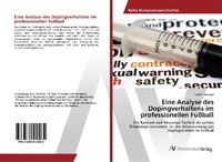 Abbildung von: Eine Analyse des Dopingverhaltens im professionellen Fußball - AV Akademikerverlag