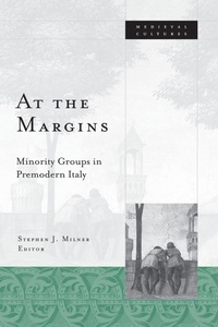Enlarge image Cover: At the Margins - University of Minnesota Press