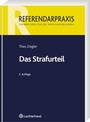 Cover: Das Strafurteil - Luchterhand