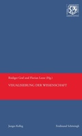 Cover: Visualisierung der Wissenschaft - Brill Deutschland