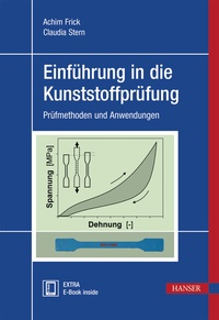 Abbildung von: Einführung in die Kunststoffprüfung - Hanser