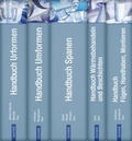 Cover: Handbuch Fertigungstechnik in 5 B&auml;nden - Hanser