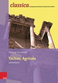 Cover: Tacitus, Agricola - Lehrerband - Vandenhoeck & Ruprecht