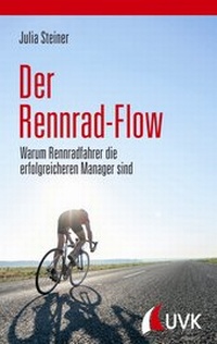 Enlarge image Cover: Der Rennrad-Flow - UVK