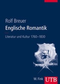 Cover: Englische Romantik - UTB