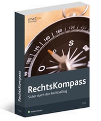Abbildung von: Rechtskompass 2016 - Wolters Kluwer Deutschland
