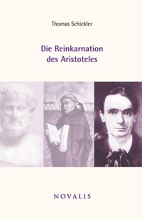 Abbildung von: Die Reinkarnation des Aristoteles - Novalis-Verlag