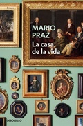 Cover: La casa de la vida - Punto de Lectura