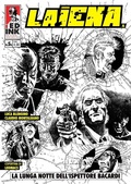 Cover: La lunga notte dell'ispettore Bacardi. La Iena. Vol. 5A - Inkiostro