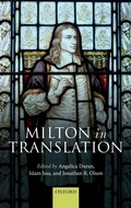 Cover: Milton in Translation - Oxford University Press