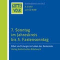 Cover: Gottes Volk LJ A3/2017 CD-ROM - Katholisches Bibelwerk