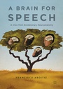 Cover: A Brain for Speech - Palgrave Macmillan