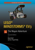 Cover: LEGO&reg; MINDSTORMS&reg; EV3 - APress