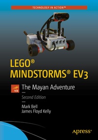 Enlarge image Cover: LEGO® MINDSTORMS® EV3 - APress