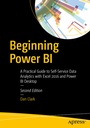 Cover: Beginning Power BI - APress