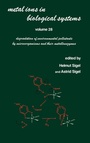 Cover: Metal Ions in Biological Systems - CRC Press
