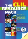 Cover: The CLIL Resource Pack - Delta Publishing