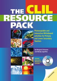 Enlarge image Cover: The CLIL Resource Pack - Delta Publishing
