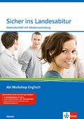 Cover: Sicher ins Landesabitur. Ausgabe Hessen - Klett