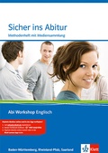 Cover: Sicher ins Abitur. Ausgabe Baden-W&uuml;rttemberg, Rheinland-Pfalz, Saarland - Klett