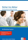 Cover: Sicher ins Abitur. Ausgabe Sachsen, Sachsen-Anhalt, Th&uuml;ringen - Klett