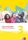 Cover: Tous ensemble 3 - Klett