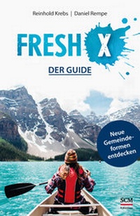 Enlarge image Cover: Fresh X - der Guide - R.Brockhaus