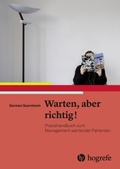 Cover: Warten, aber richtig! - Hogrefe