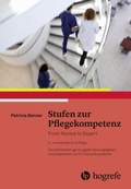 Cover: Stufen zur Pflegekompetenz - Hogrefe