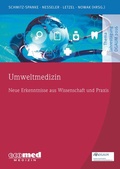 Cover: Umweltmedizin - ecomed-Storck