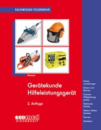 Abbildung von: Gerätekunde Hilfeleistungsgerät - ecomed Storck