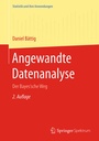 Cover: Angewandte Datenanalyse - Springer Spektrum