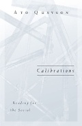 Cover: Calibrations - University of Minnesota Press