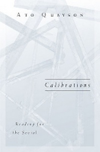 Enlarge image Cover: Calibrations - University of Minnesota Press