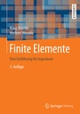 Cover: Finite Elemente - Springer Vieweg