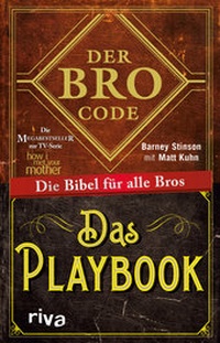 Enlarge image Cover: Der Bro Code - Das Playbook - Bundle - Riva