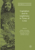 Cover: Capitalism and Its Legitimacy in Times of Crisis - Palgrave Macmillan