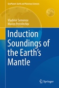 Cover: Induction Soundings of the Earth's Mantle - Springer