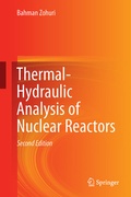 Cover: Thermal-Hydraulic Analysis of Nuclear Reactors - Springer