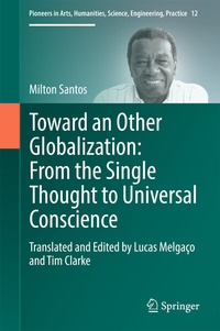 Abbildung von: Toward an Other Globalization: From the Single Thought to Universal Conscience - Springer