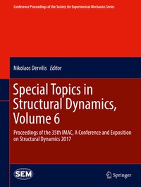 Abbildung von: Special Topics in Structural Dynamics, Volume 6 - Springer