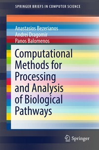 Abbildung von: Computational Methods for Processing and Analysis of Biological Pathways - Springer