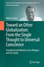 Cover: Toward an Other Globalization: From the Single Thought to Universal Conscience - Springer