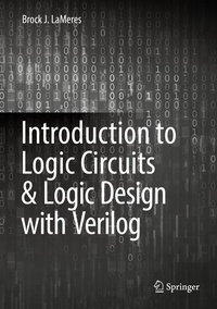 Enlarge image Cover: Introduction to Logic Circuits & Logic Design with Verilog - Springer