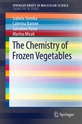 Cover: The Chemistry of Frozen Vegetables - Springer