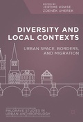 Cover: Diversity and Local Contexts - Palgrave Macmillan