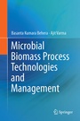 Cover: Microbial Biomass Process Technologies and Management - Springer