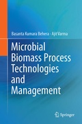 Cover: Microbial Biomass Process Technologies and Management - Springer